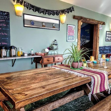 Punto Sur Hostel Сан-Карлос-де-Барилоче Экстерьер фото