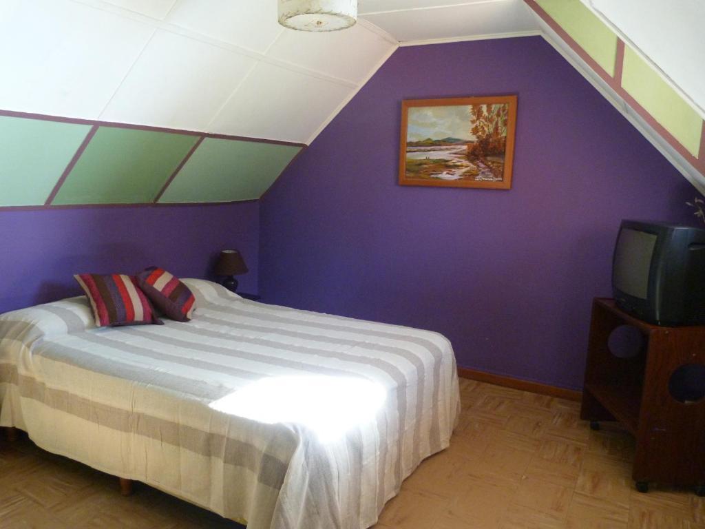 Punto Sur Hostel Сан-Карлос-де-Барилоче Номер фото