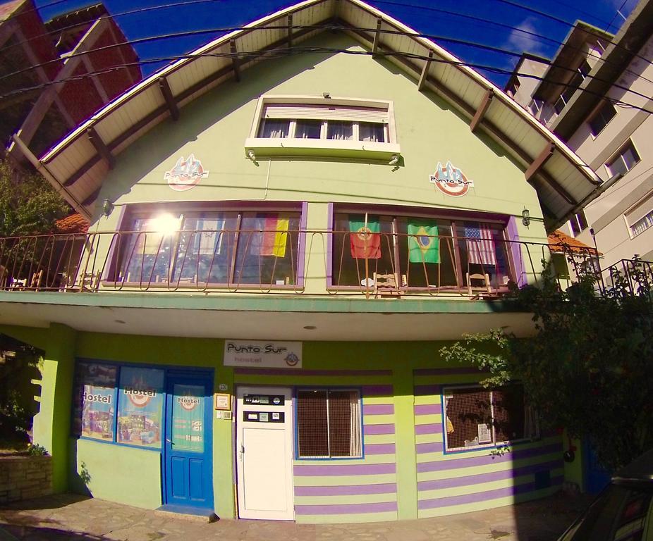 Punto Sur Hostel Сан-Карлос-де-Барилоче Экстерьер фото
