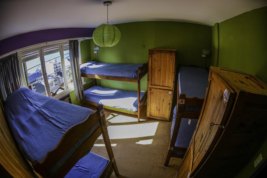 Punto Sur Hostel Сан-Карлос-де-Барилоче Экстерьер фото