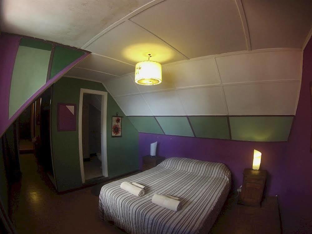 Punto Sur Hostel Сан-Карлос-де-Барилоче Экстерьер фото