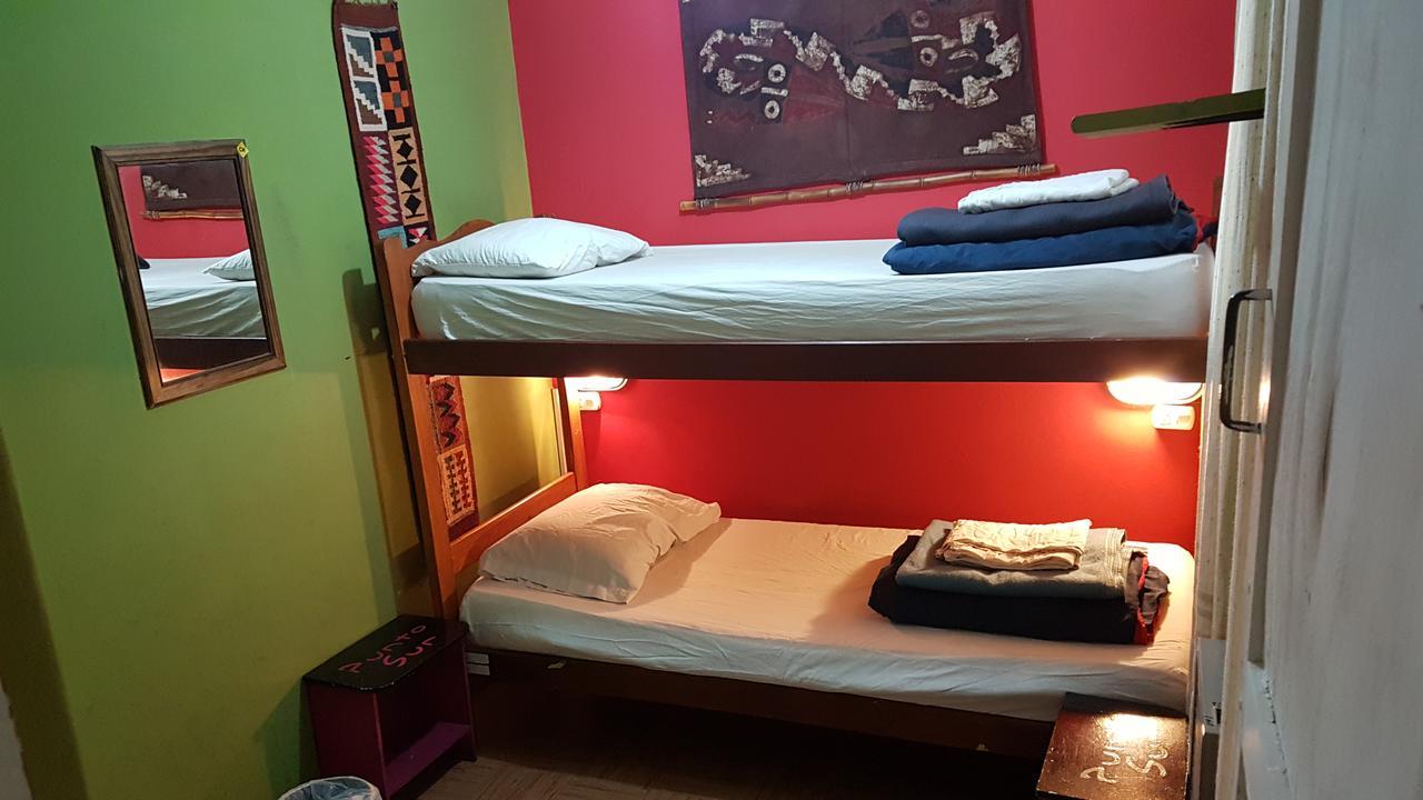 Punto Sur Hostel Сан-Карлос-де-Барилоче Экстерьер фото