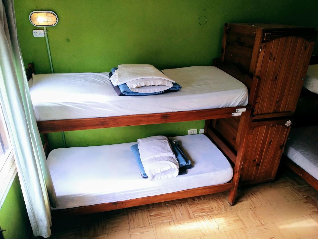 Punto Sur Hostel Сан-Карлос-де-Барилоче Экстерьер фото