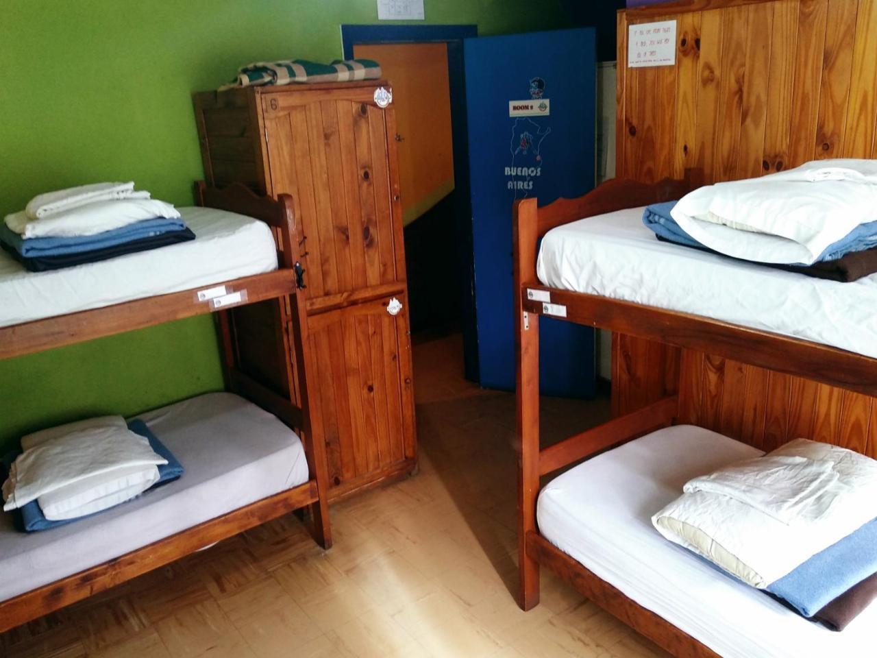Punto Sur Hostel Сан-Карлос-де-Барилоче Экстерьер фото