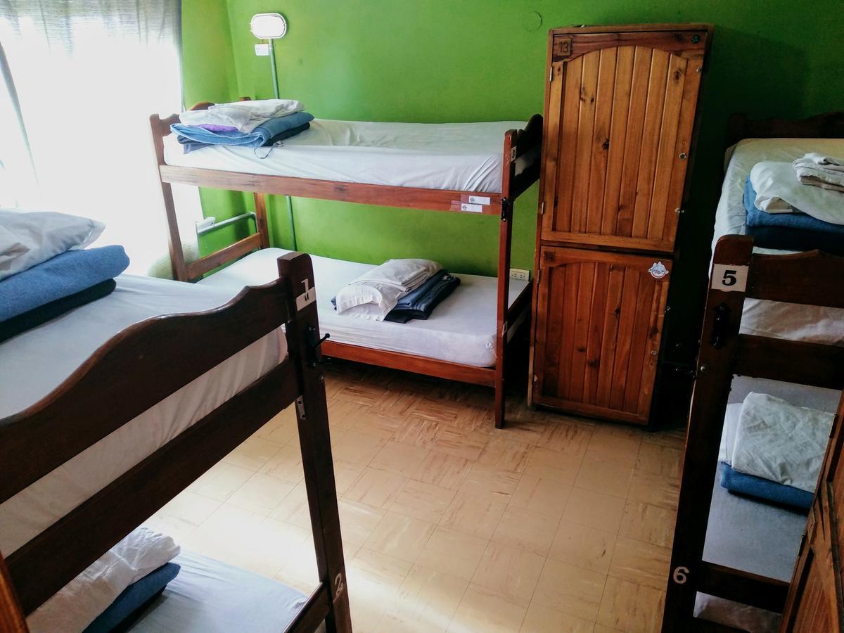 Punto Sur Hostel Сан-Карлос-де-Барилоче Экстерьер фото
