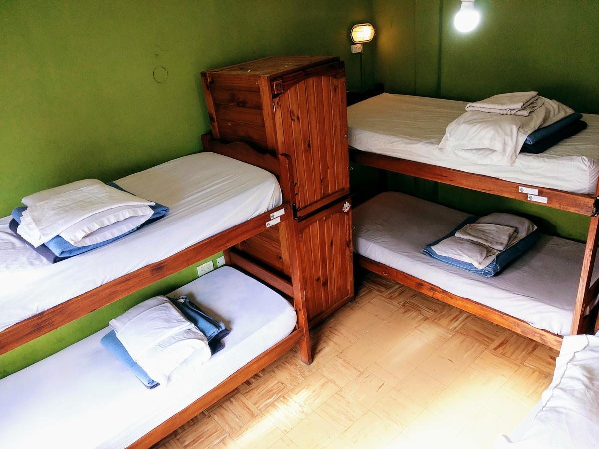 Punto Sur Hostel Сан-Карлос-де-Барилоче Экстерьер фото