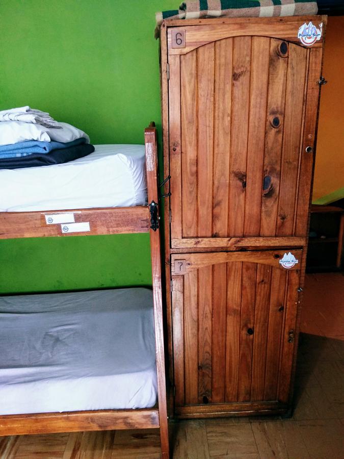 Punto Sur Hostel Сан-Карлос-де-Барилоче Экстерьер фото