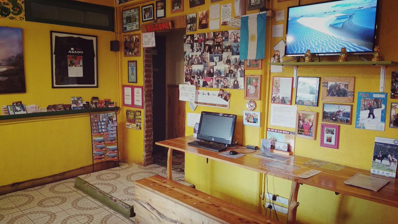 Punto Sur Hostel Сан-Карлос-де-Барилоче Экстерьер фото