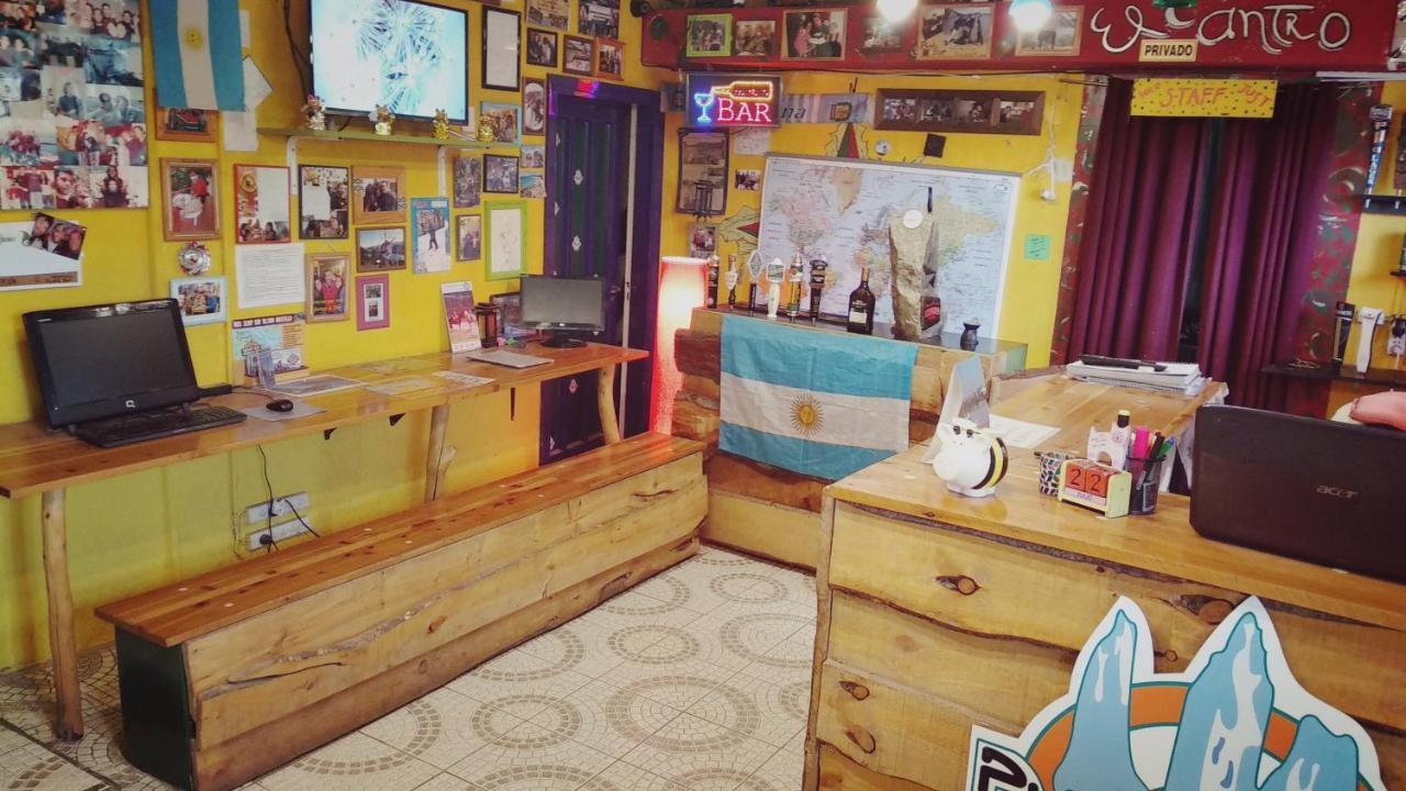 Punto Sur Hostel Сан-Карлос-де-Барилоче Экстерьер фото