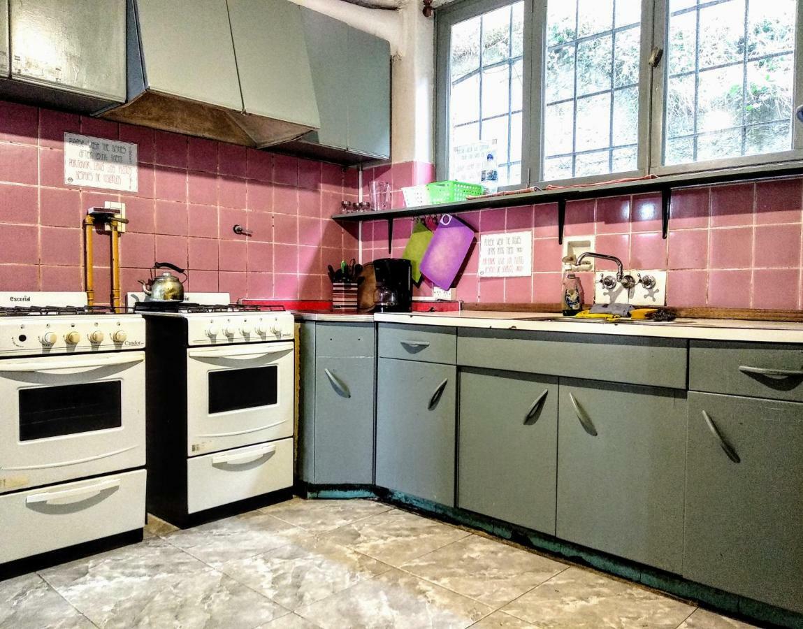 Punto Sur Hostel Сан-Карлос-де-Барилоче Экстерьер фото