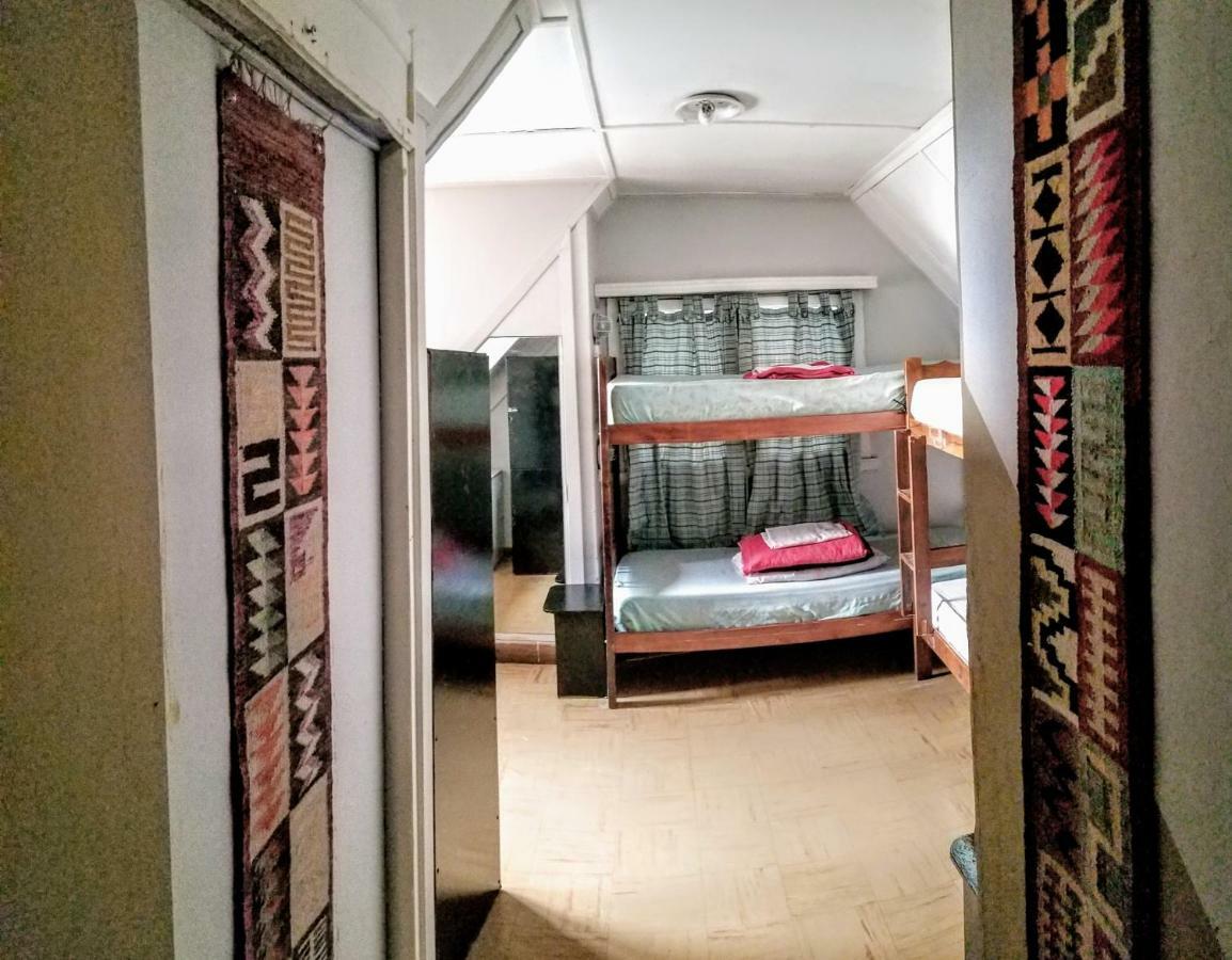 Punto Sur Hostel Сан-Карлос-де-Барилоче Экстерьер фото