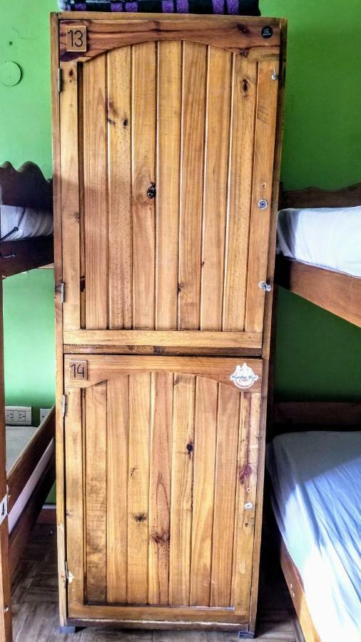 Punto Sur Hostel Сан-Карлос-де-Барилоче Экстерьер фото