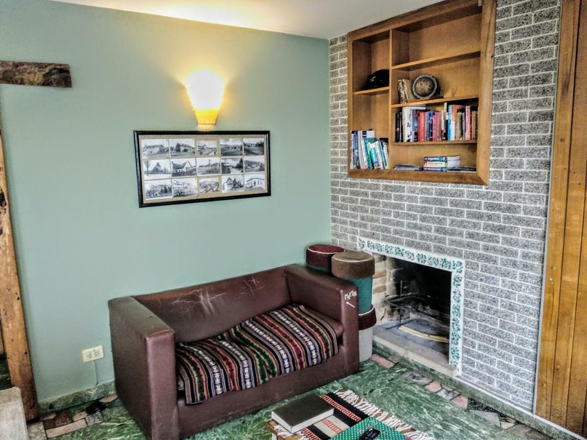 Punto Sur Hostel Сан-Карлос-де-Барилоче Экстерьер фото