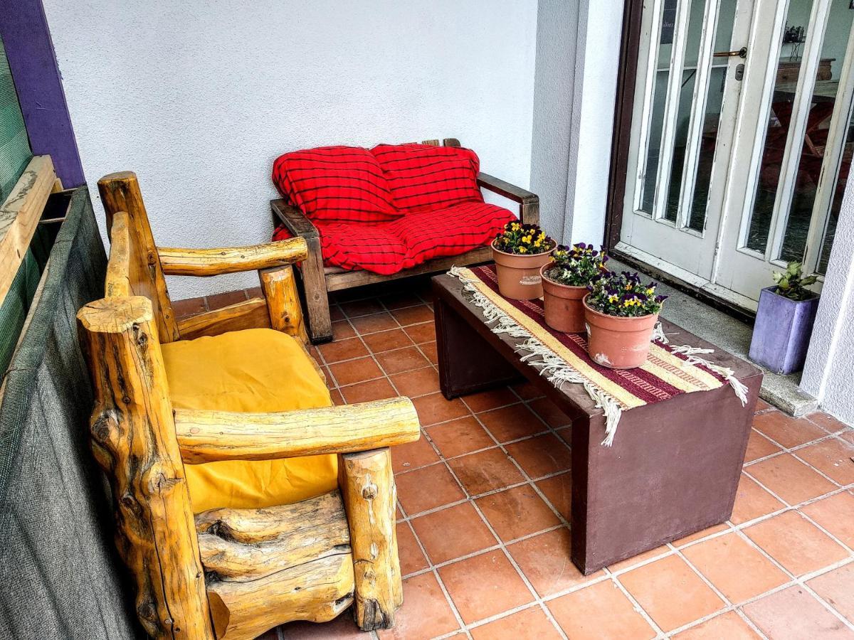 Punto Sur Hostel Сан-Карлос-де-Барилоче Экстерьер фото