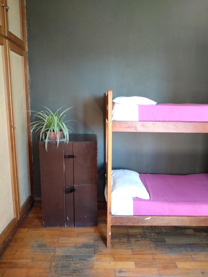 Punto Sur Hostel Сан-Карлос-де-Барилоче Экстерьер фото