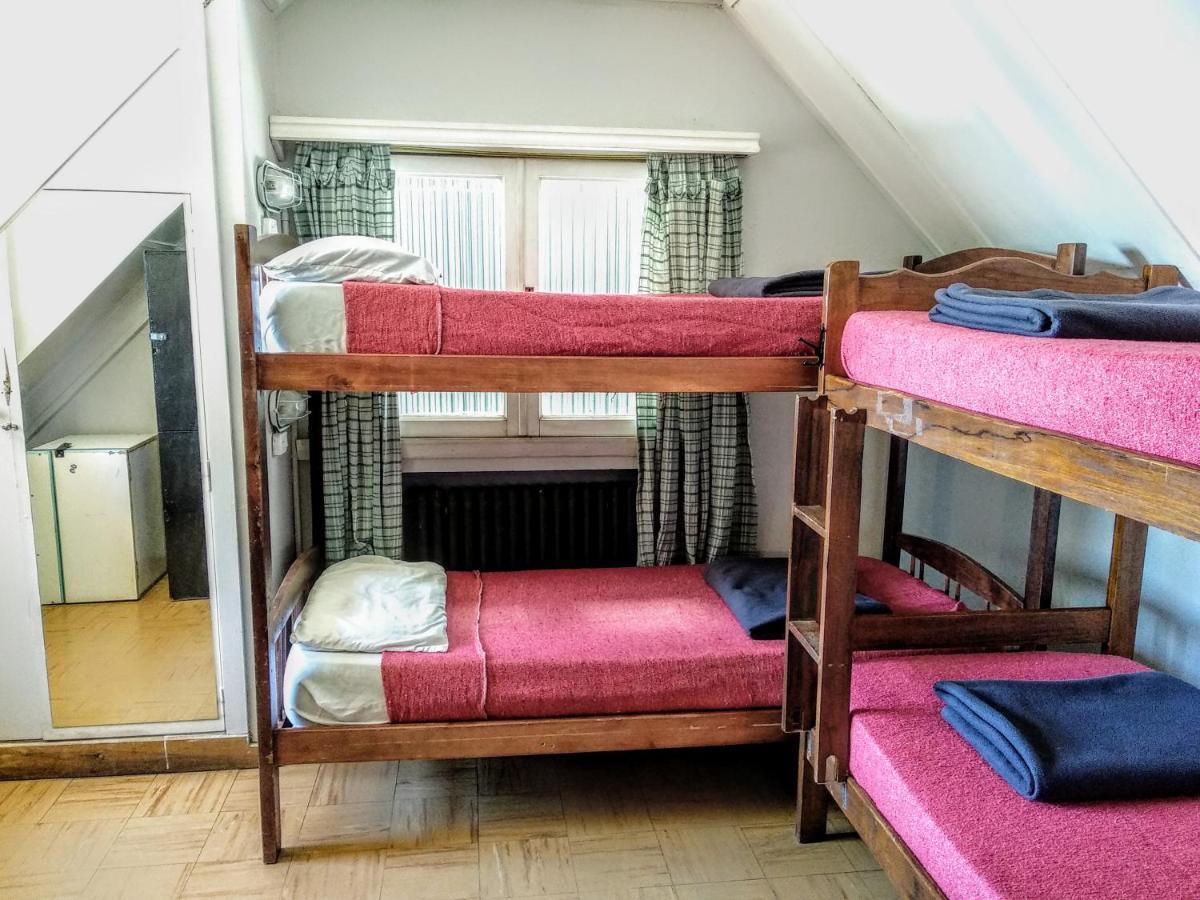 Punto Sur Hostel Сан-Карлос-де-Барилоче Экстерьер фото