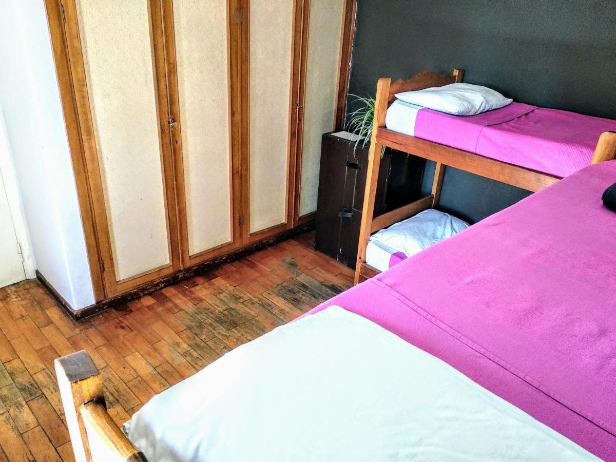 Punto Sur Hostel Сан-Карлос-де-Барилоче Экстерьер фото